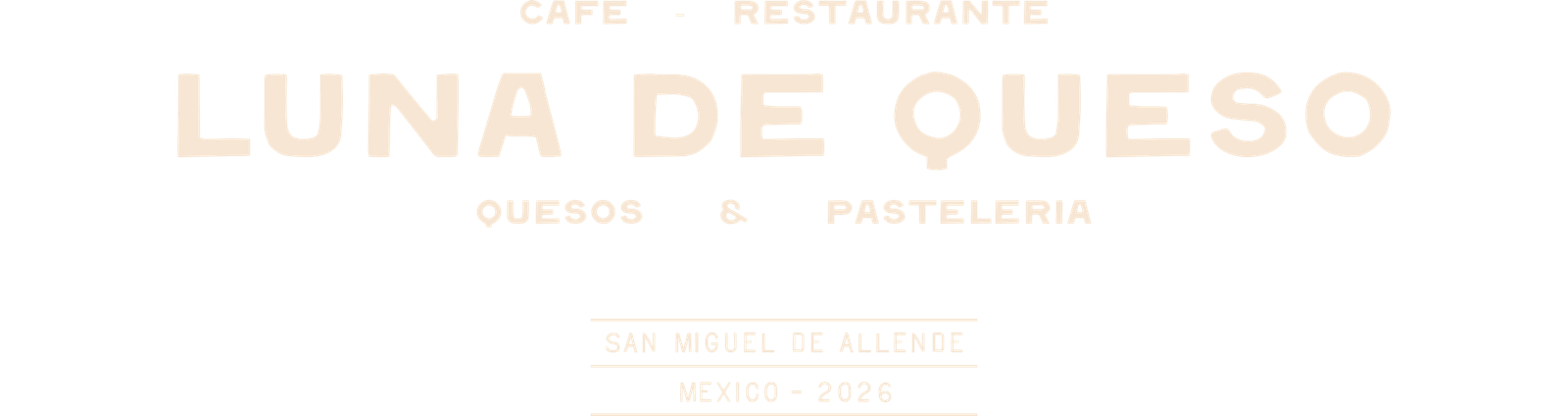 Luna de Queso